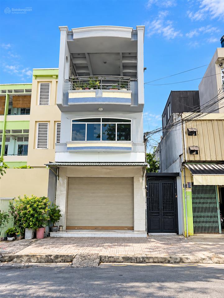 Nhà mặt tiền phan huy thực 290m2, ngang 7m, trên đất có 7 căn 4t dòng tiền khủng chỉ hơn 100tr/m2