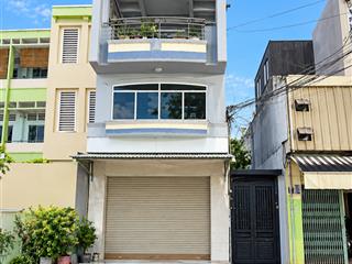 Nhà mặt tiền phan huy thực 290m2, ngang 7m, trên đất có 7 căn 4t dòng tiền khủng chỉ hơn 100tr/m2