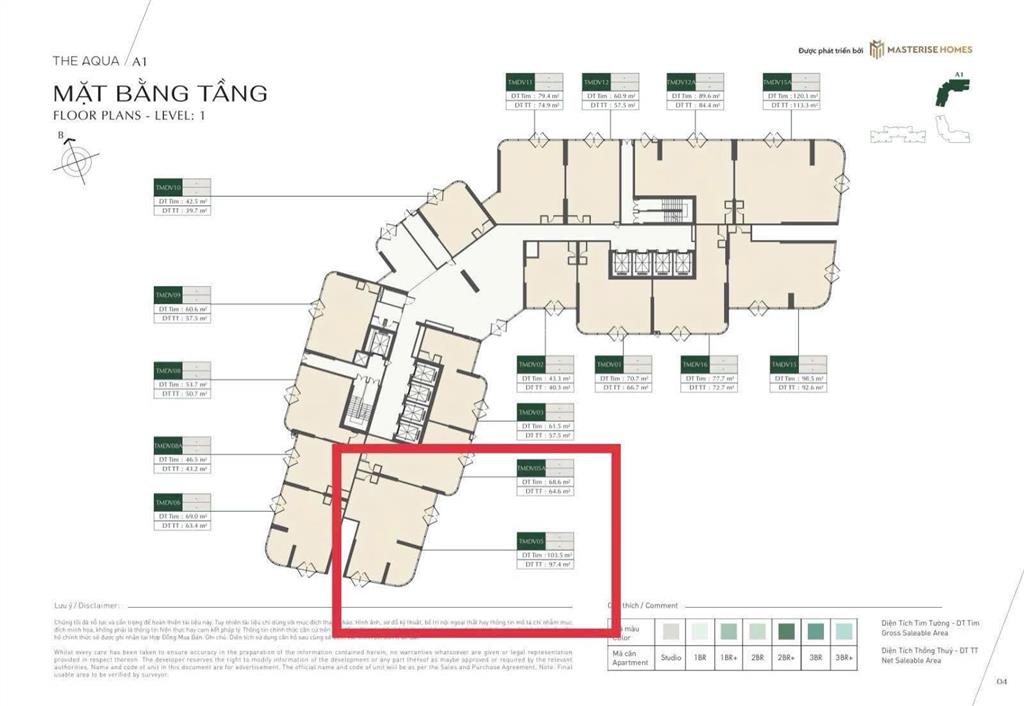 Bán căn shop đế lumiere evergreen tại vinhomes smart city