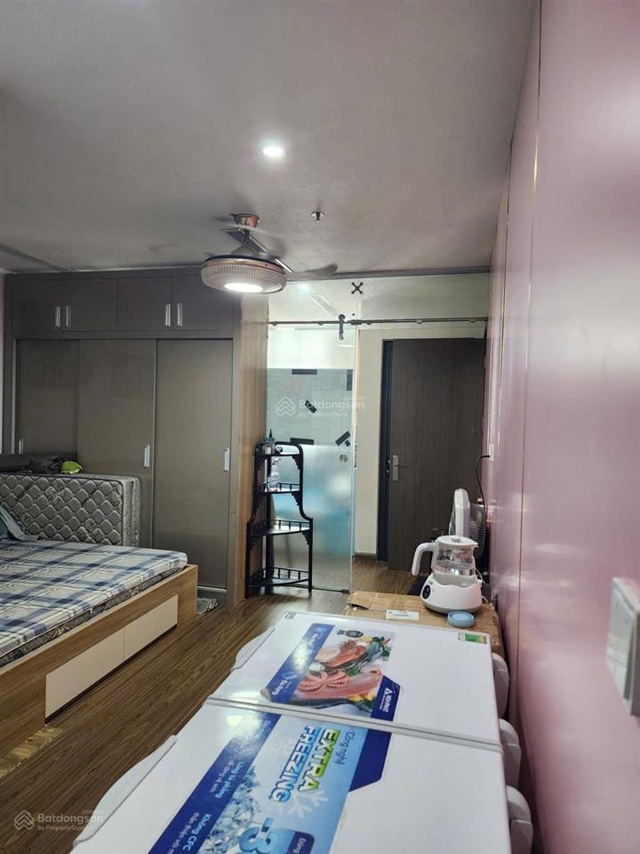 Bán căn 2n tòa w1 dự án vinhomes west point mễ trì, diện tích 64,3m tầng cao để lại full đồ