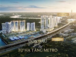 Căn hộ chuẩn resort giữa trung tâm sài gòn  palm river (cđt hướng việt holdings)