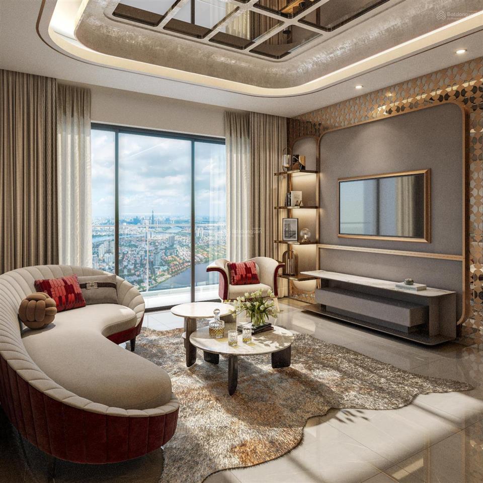 Căn hộ chuẩn sống xanh với the privé q2  nâng tầm trải nghiệm