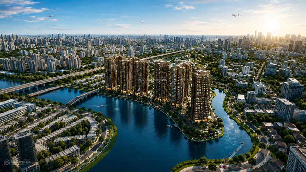 Căn hộ chuẩn sống xanh với the privé q2  nâng tầm trải nghiệm