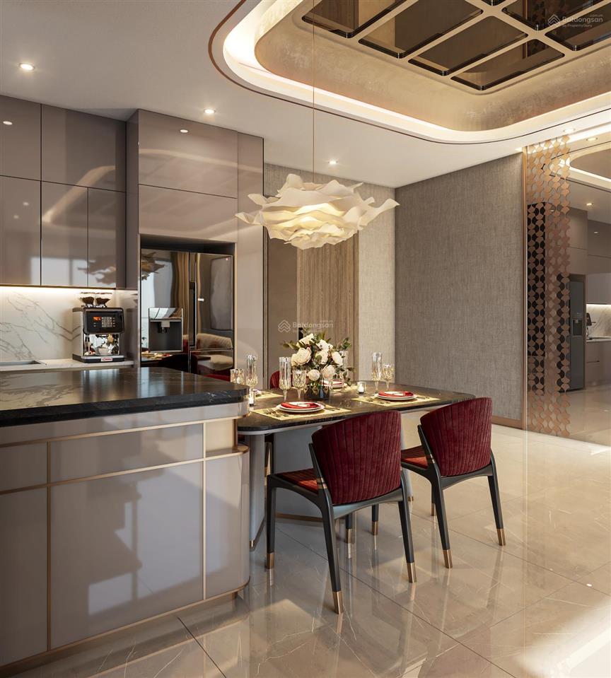 Căn hộ chuẩn sống xanh với the privé q2  nâng tầm trải nghiệm