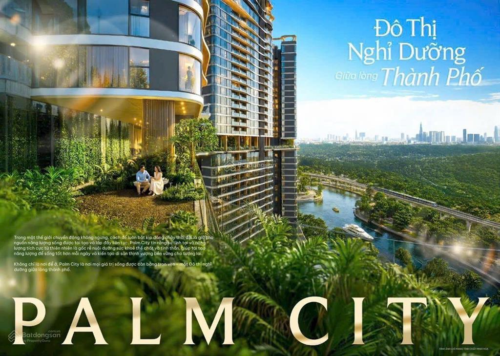 Căn hộ sky onsen đầu tiên tại nam rạch chiếc  3 mặt giáp sông liền kề thủ thiêm.