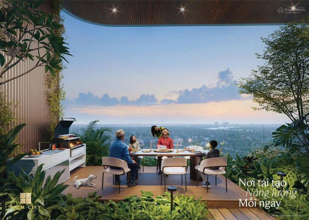 Căn hộ sky onsen đầu tiên tại nam rạch chiếc  3 mặt giáp sông liền kề thủ thiêm.