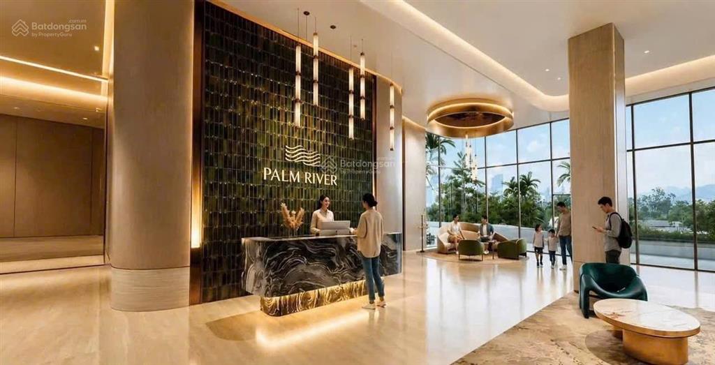 Căn hộ sky onsen đầu tiên tại nam rạch chiếc  3 mặt giáp sông liền kề thủ thiêm.