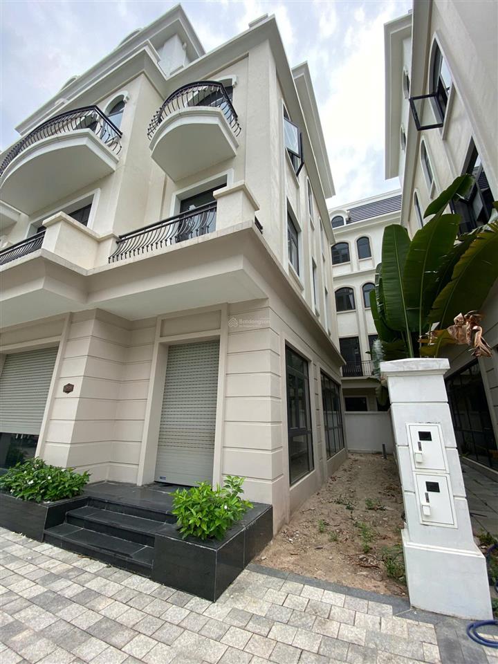 Biệt thự song lập kđ  3x ngay tại trung tâm dự án  lỗ hỏng về kinh tế rẻ hơn 5 tỷ