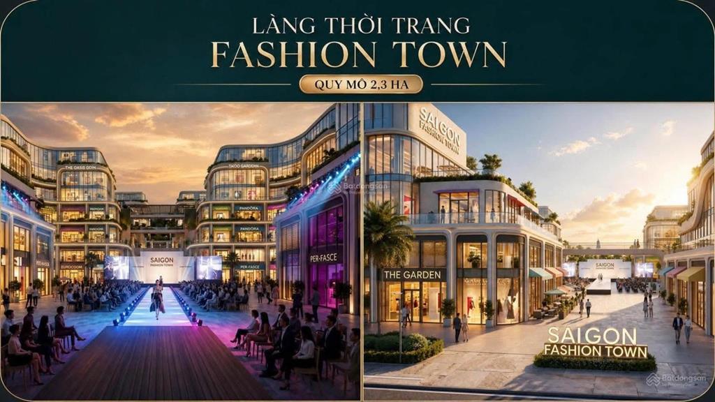 Mtkd đỉnh đường 19m dt 60m2 view đối diện làng thời trang & vincom collection giá tốt 7tỷ6