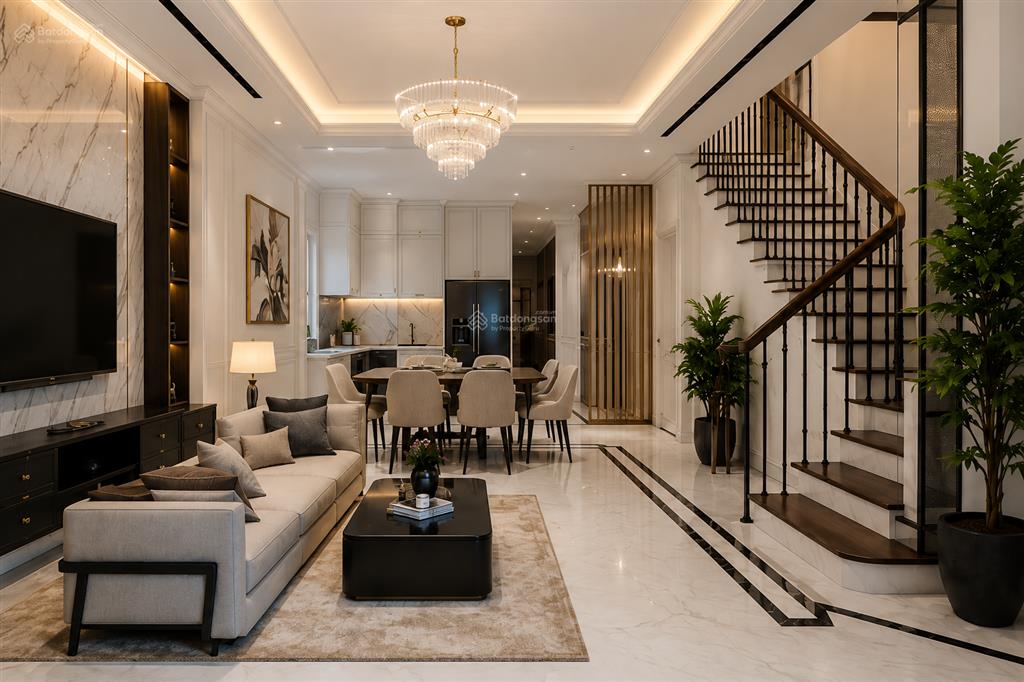 Mtkd đỉnh đường 19m dt 60m2 view đối diện làng thời trang & vincom collection giá tốt 7tỷ6