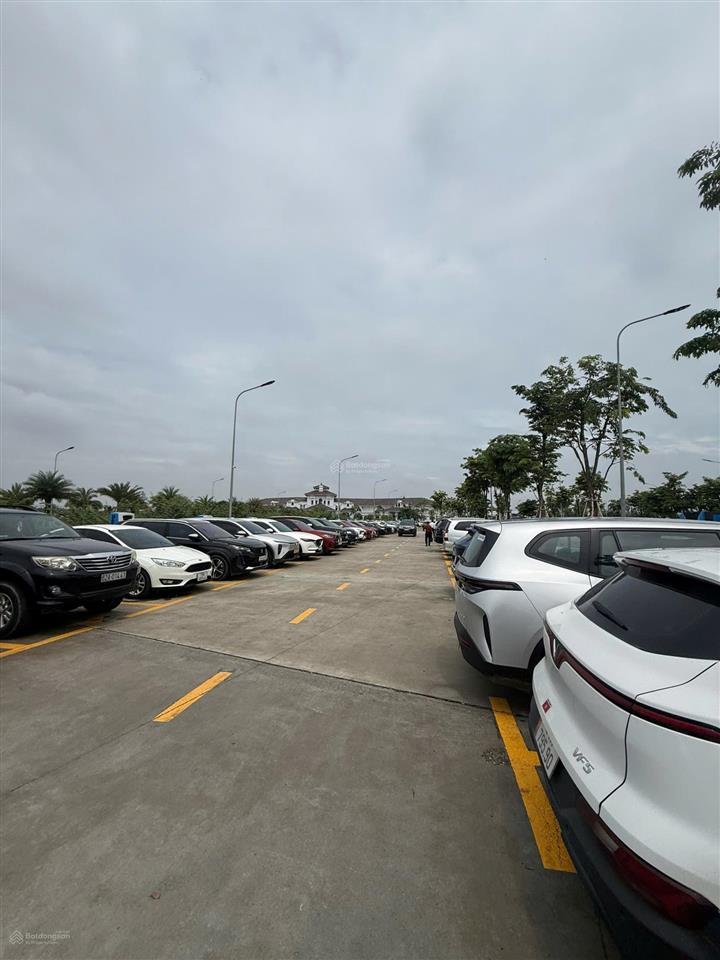 Liền kề 4 tầng sát căn góc 19m view đối công viên 2 mặt  vị trí đầu dự án cách tiện ích mega 3p