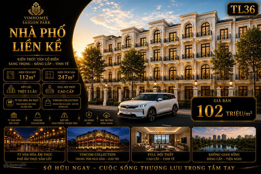 Villa mini 4 tầng sát mt 49m dt 112m2 full nội thất nhỉnh 100tr/m2, cận tt văn hóa  trường học