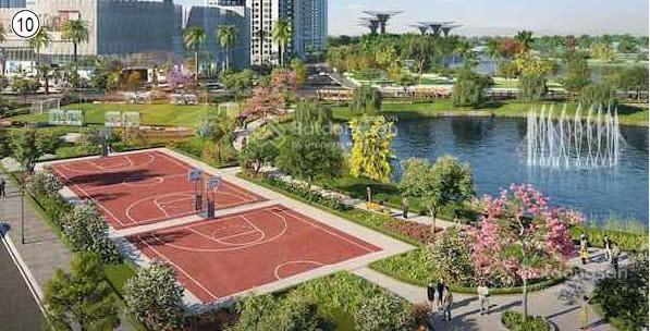 Chưa tới 100tr/m2 liền kề 4 tầng dt 70m2 1 căn ra đlcv 42m  global park  quỹ căn được áp dụng vos