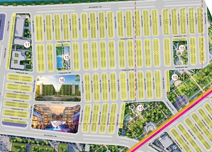 Chưa tới 100tr/m2 liền kề 4 tầng dt 70m2 1 căn ra đlcv 42m  global park  quỹ căn được áp dụng vos