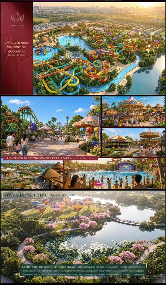 Ngay little hong kong  vinwonders ocean park  dt 60m2 sát trục 39m 6ty1