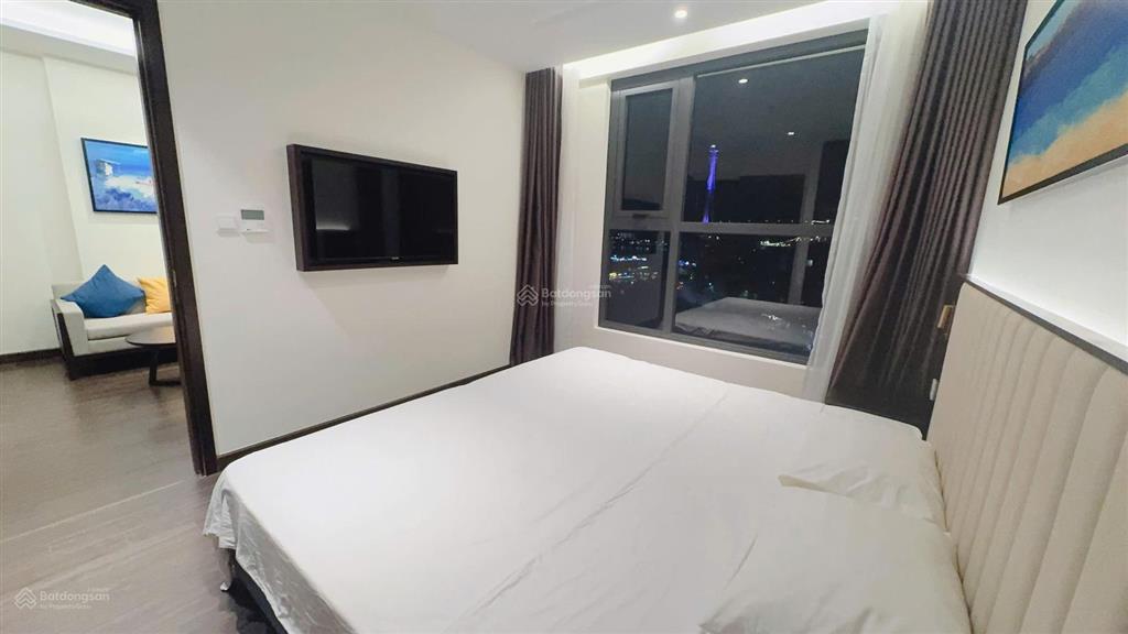 Cho thuê cc the sapphire s2, 8 triệu, 50m2, 2pn, đầy đủ tiện nghi