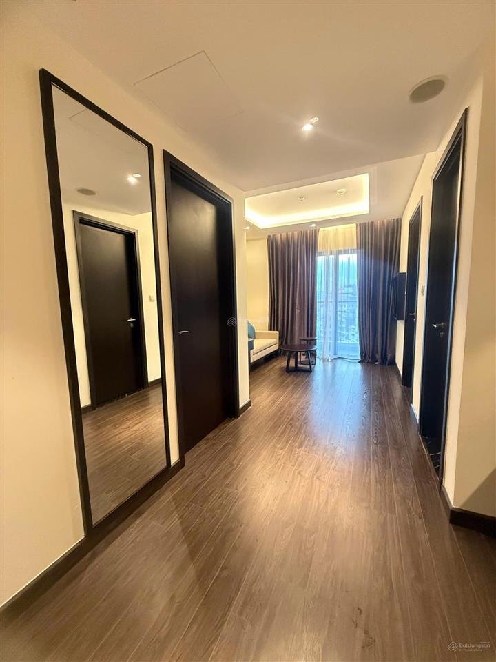 Cho thuê cc the sapphire s2, 8 triệu, 50m2, 2pn, đầy đủ tiện nghi