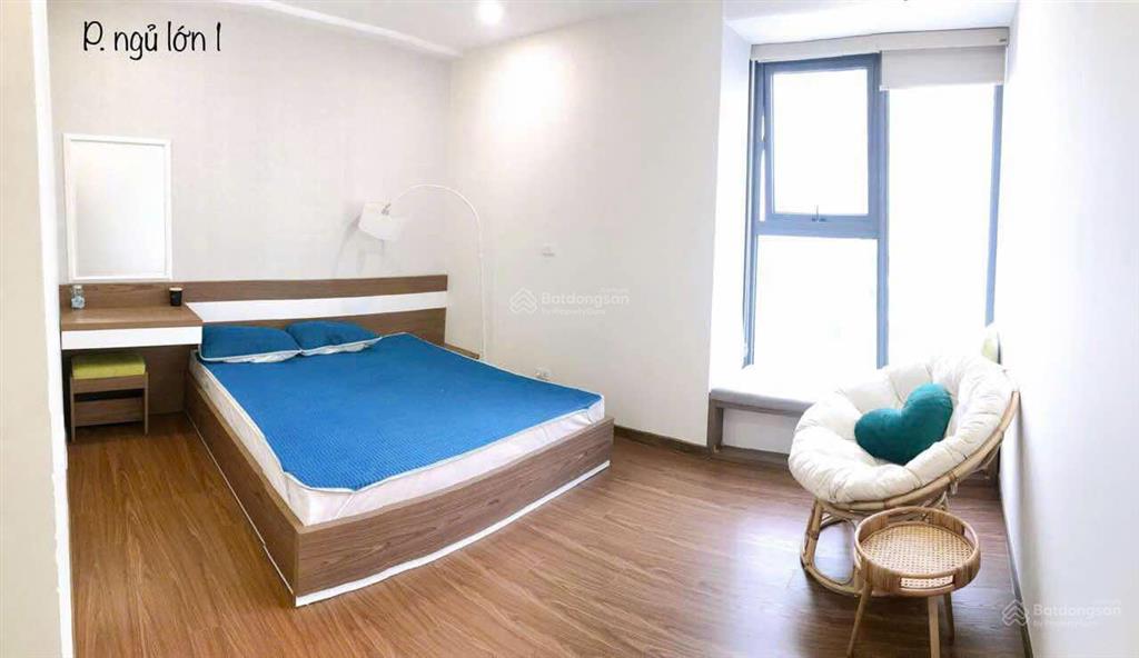 Cho thuê ch 3pn, tầng trung view thoáng 87m2, 14,5 triệu tại tòa ct1, eco green city, nguyễn xiển