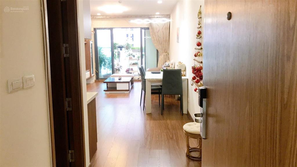Cho thuê ch 3pn, tầng trung view thoáng 87m2, 14,5 triệu tại tòa ct1, eco green city, nguyễn xiển