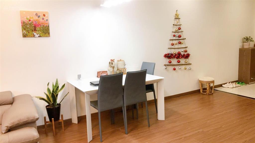 Cho thuê ch 3pn, tầng trung view thoáng 87m2, 14,5 triệu tại tòa ct1, eco green city, nguyễn xiển