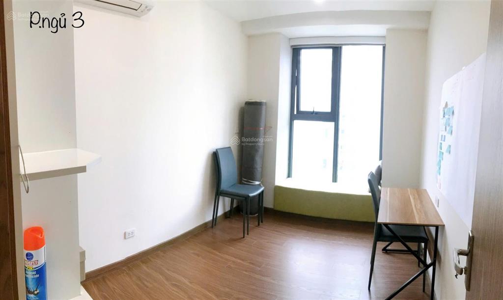 Cho thuê ch 3pn, tầng trung view thoáng 87m2, 14,5 triệu tại tòa ct1, eco green city, nguyễn xiển