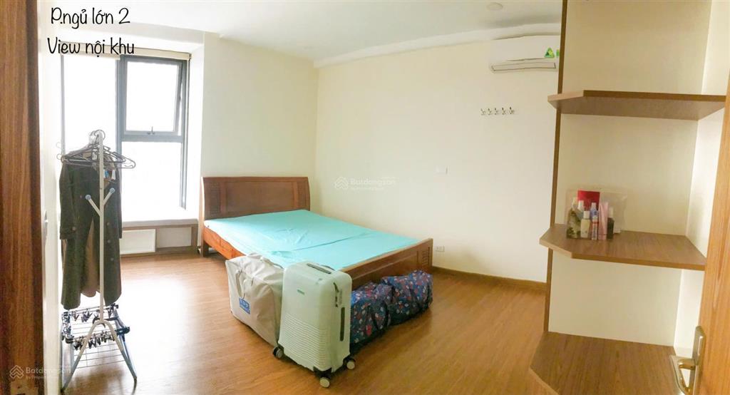Cho thuê ch 3pn, tầng trung view thoáng 87m2, 14,5 triệu tại tòa ct1, eco green city, nguyễn xiển