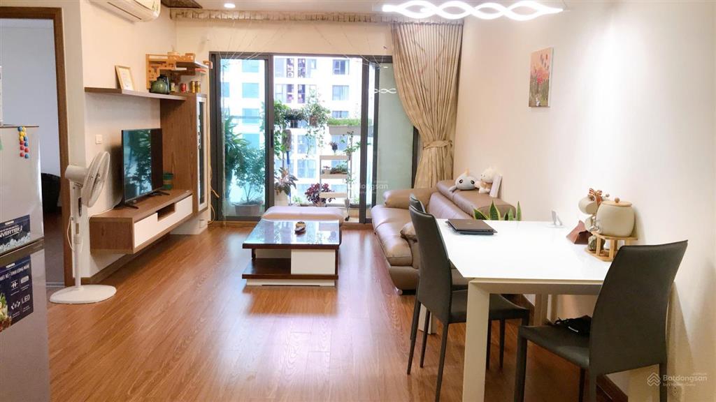 Cho thuê ch 3pn, tầng trung view thoáng 87m2, 14,5 triệu tại tòa ct1, eco green city, nguyễn xiển
