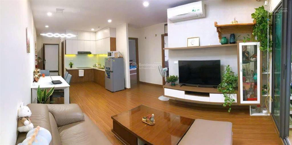 Cho thuê ch 3pn, tầng trung view thoáng 87m2, 14,5 triệu tại tòa ct1, eco green city, nguyễn xiển