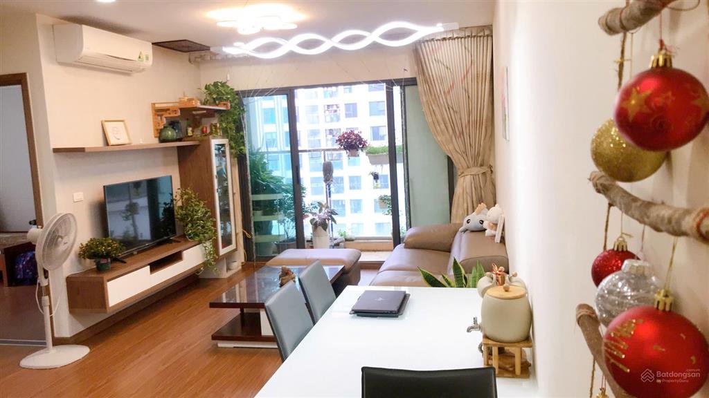 Cho thuê ch 3pn, tầng trung view thoáng 87m2, 14,5 triệu tại tòa ct1, eco green city, nguyễn xiển