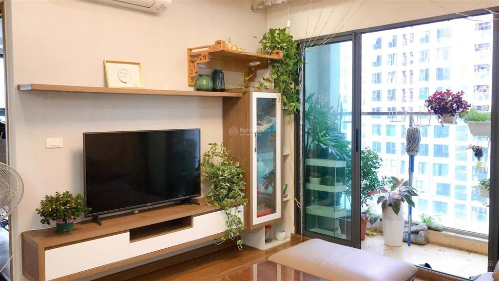 Cho thuê ch 3pn, tầng trung view thoáng 87m2, 14,5 triệu tại tòa ct1, eco green city, nguyễn xiển