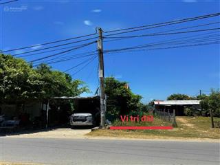 Đất full thổ, gần biển thuộc phân khu 8, kkt vân phong, nằm trục chính ô tô thông, giá 2tỷ450