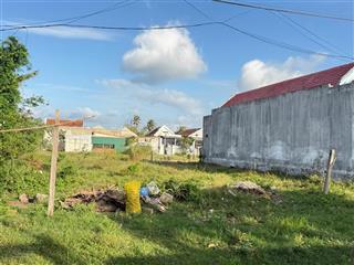 Giá 1ty500, dt 110m full thổ, đường nhựa ô tô thông, thuộc pk8 kkt vân phong