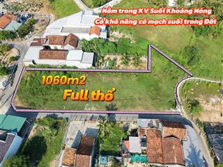 Đất full thổ tại phân khu 8khu kinh tế vân phong, bám đường nhiều, giá đầu tư