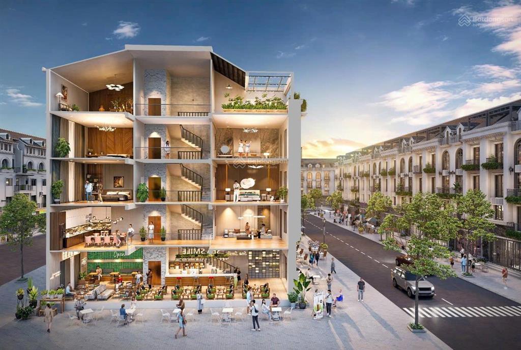 Bán gấp nhà phố lk 4pn, 3wc, 82,23m2 tại economy city, như quỳnh, văn lâm, hưng yên, chỉ 8,77 tỷ