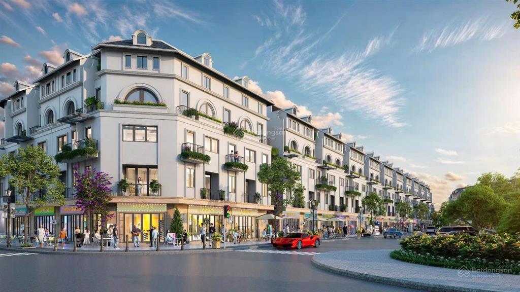Bán gấp nhà phố lk 4pn, 3wc, 82,23m2 tại economy city, như quỳnh, văn lâm, hưng yên, chỉ 8,77 tỷ