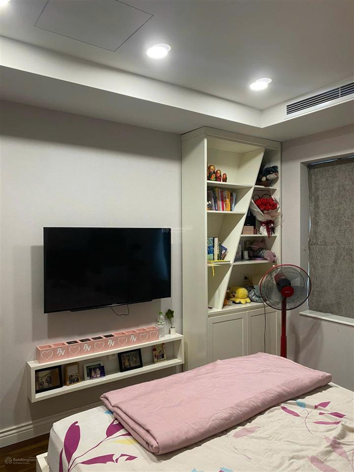 Chủ nhà bán căn hộ hòa bình green city, minh khai, hn với 8,5 tỷ, 128m2, 3 ngủ nội thất siêu đẹp