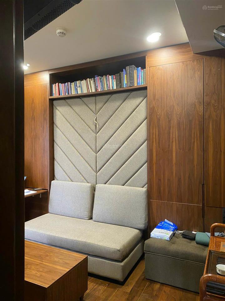 Chủ nhà bán căn hộ hòa bình green city, minh khai, hn với 8,5 tỷ, 128m2, 3 ngủ nội thất siêu đẹp