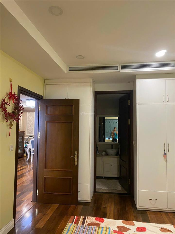 Chủ nhà bán căn hộ hòa bình green city, minh khai, hn với 8,5 tỷ, 128m2, 3 ngủ nội thất siêu đẹp