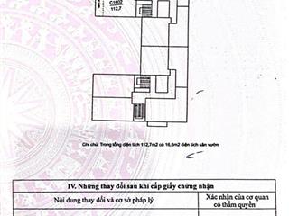 Tôi bán nhanh căn hộ căn góc đẹp, 112.7m2, giá tốt có sổ đỏ tại dự án lilama 124 minh khai, hà nội
