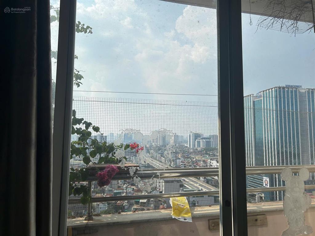 Tôi bán nhanh căn hộ căn góc đẹp, 112.7m2, giá tốt có sổ đỏ tại dự án lilama 124 minh khai, hà nội