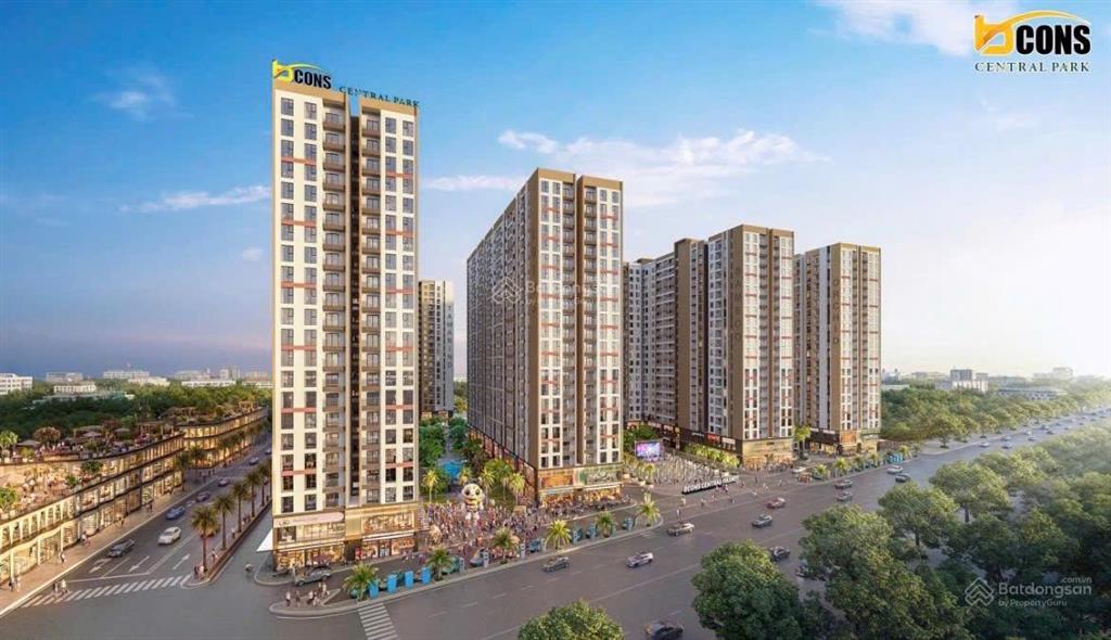 Hot! thanh toán chỉ 130tr, hỗ trợ góp bank 0% đến nhận nhà.