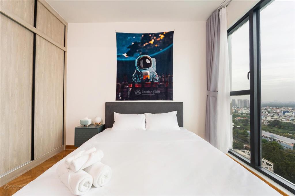 Cho thuê căn hộ feliz en vista  1 pn, 54m2, full nội thất  19tr/tháng ( bao phí )
