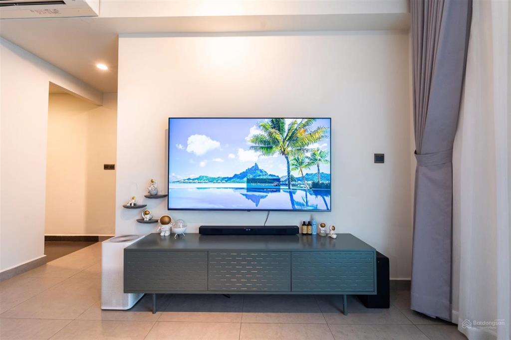 Cho thuê căn hộ feliz en vista  1 pn, 54m2, full nội thất  19tr/tháng ( bao phí )