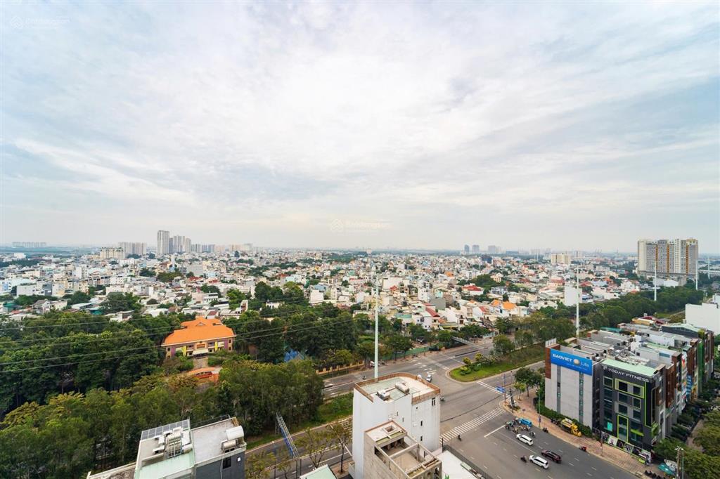 Cho thuê căn hộ feliz en vista  1 pn, 54m2, full nội thất  19tr/tháng ( bao phí )