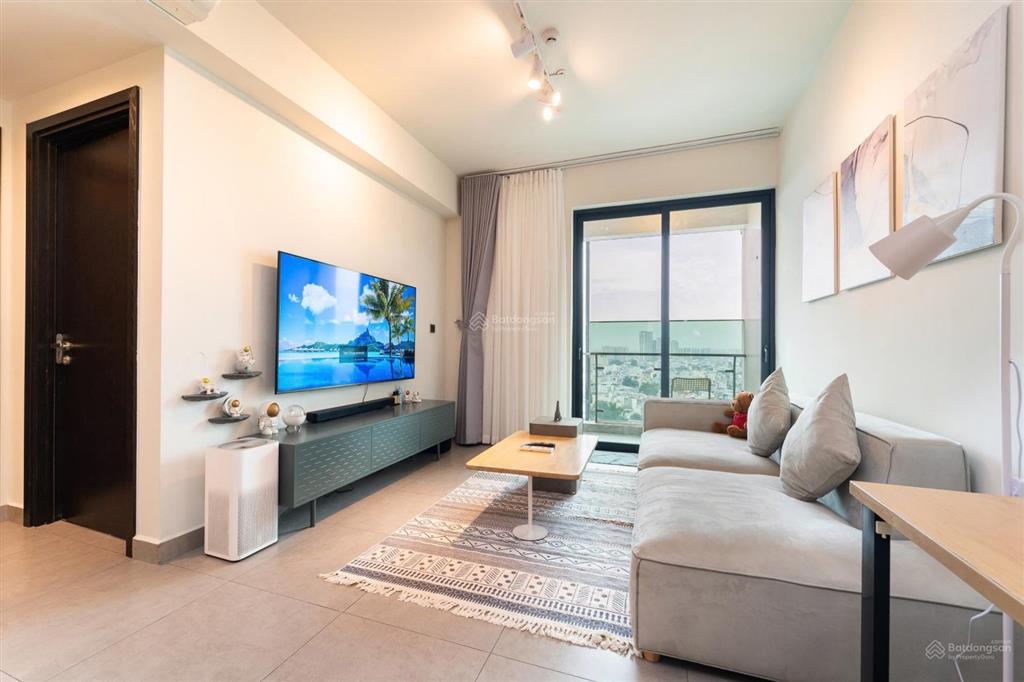 Cho thuê căn hộ feliz en vista  1 pn, 54m2, full nội thất  19tr/tháng ( bao phí )