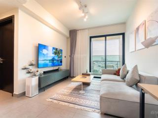 Cho thuê căn hộ feliz en vista  1 pn, 54m2, full nội thất  19tr/tháng ( bao phí )