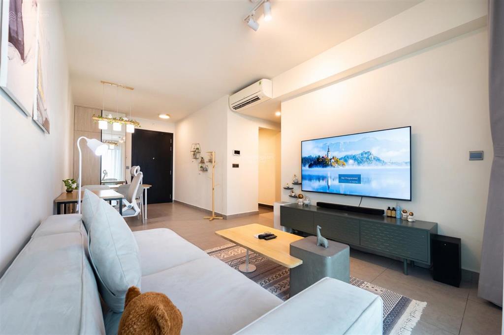 Cho thuê căn hộ feliz en vista  1 pn, 54m2, full nội thất  19tr/tháng ( bao phí )