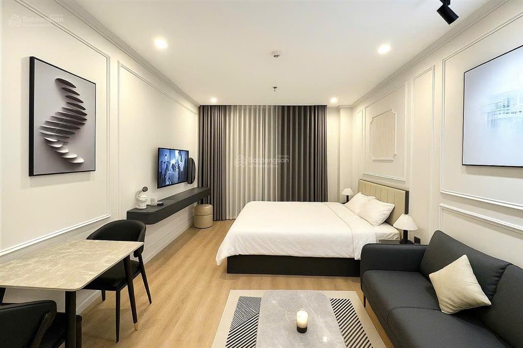 Em lam có căn studio icon40 full đồ giá siêu rẻ, chỉ 5tr. tổng kho cho thuê lâu dài, homestay