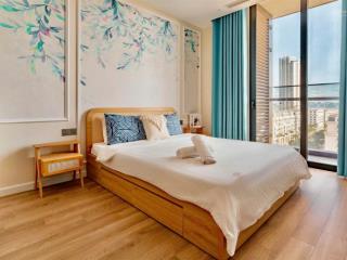 Em lam có căn studio icon40 full đồ giá siêu rẻ, chỉ từ 5tr. tổng kho cho thuê lâu dài, homestay