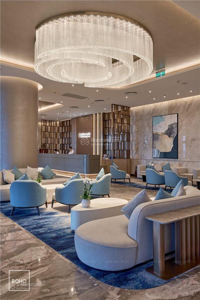 Em lam có căn hộ à la carte hạ long cho thuê full đồ siêu vip, sinh lời tốt